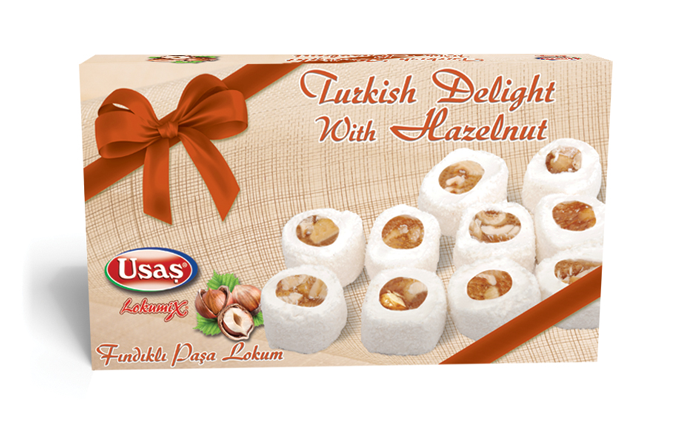 Fındıklı Paşa Lokum 350 Gr