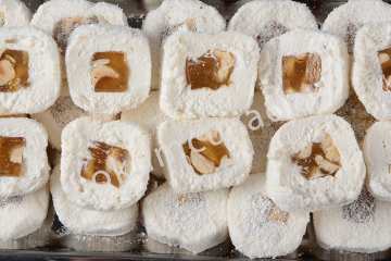 Fındıklı Paşa Lokum 350 Gr