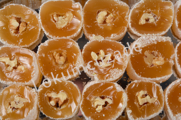 Cevizli Lokum 350 Gr