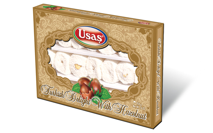 Fındıklı Paşa Lokum 454 Gr