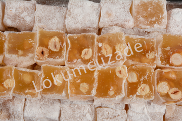 Fındıklı Fıstıklı Lokum 454 Gr