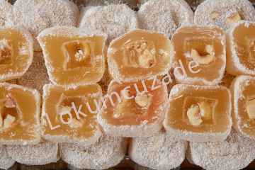 Fındıklı Kesme Lokum 1 Kg