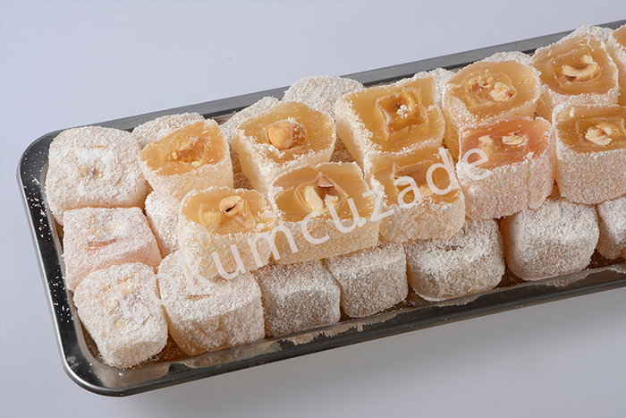 Fındıklı Kesme Lokum 1 Kg