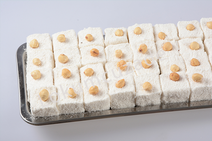 Fındıklı Sultan Lokum 1 Kg