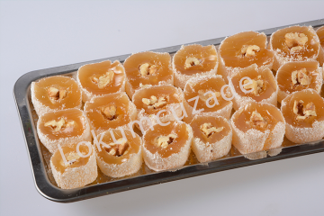 Cevizli Kesme Lokum 1 Kg