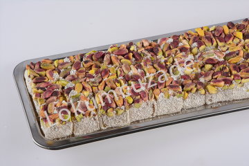 Lüks Fıstıklı Lokum 1 Kg
