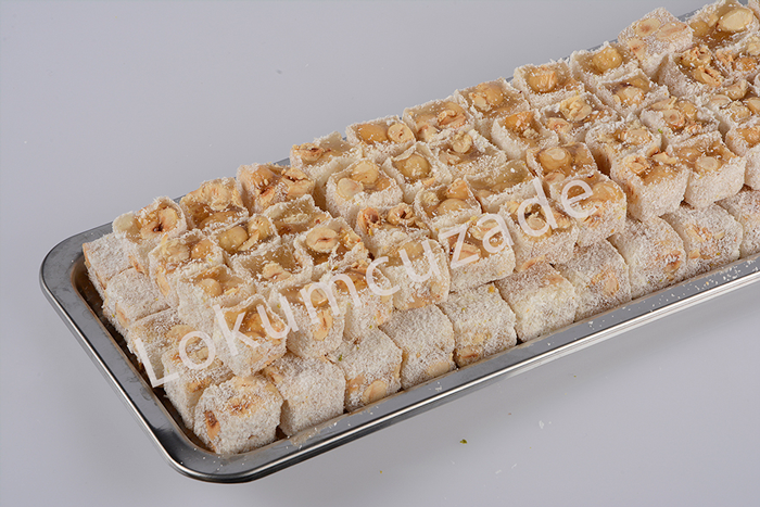 Fındıklı Duble Lokum 1 Kg