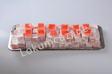Gül Aromalı Lokum 1 Kg