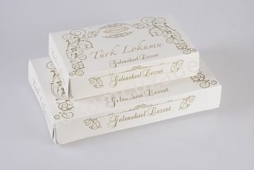 Fıstıklı Karışık Lokum