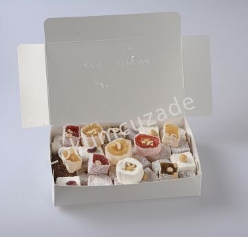 Fındıklı Karışık Lokum 0,5 Kg