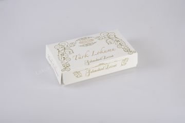 Fındıklı Karışık Lokum 0,5 Kg