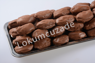 Sütlü Çikolata Kaplı Hurma 1 Kg