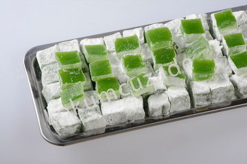 Nane - Sakız - Portakal Aromalı Lokum 1 Kg