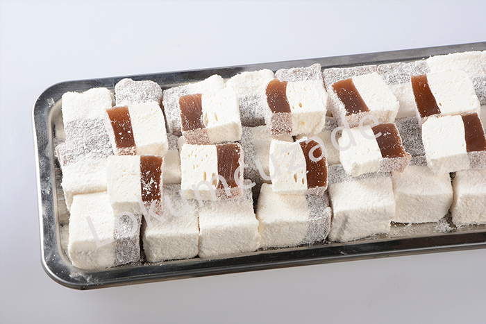 Kakaolu Prenses Lokum 0,5 Kg