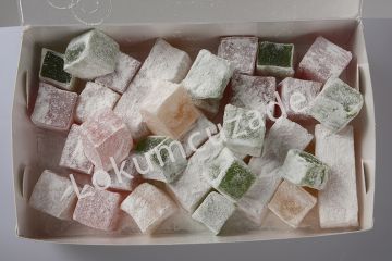 Sade Güllü  Karışık Lokum 1 Kg