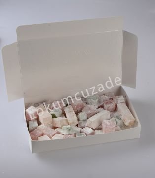 Sade Güllü  Karışık Lokum 1 Kg