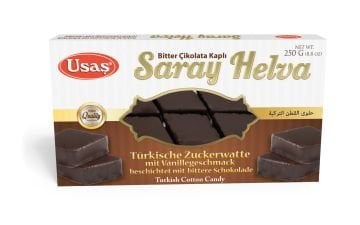 ÇİKOLATALI SARAY HELVA 250 GR